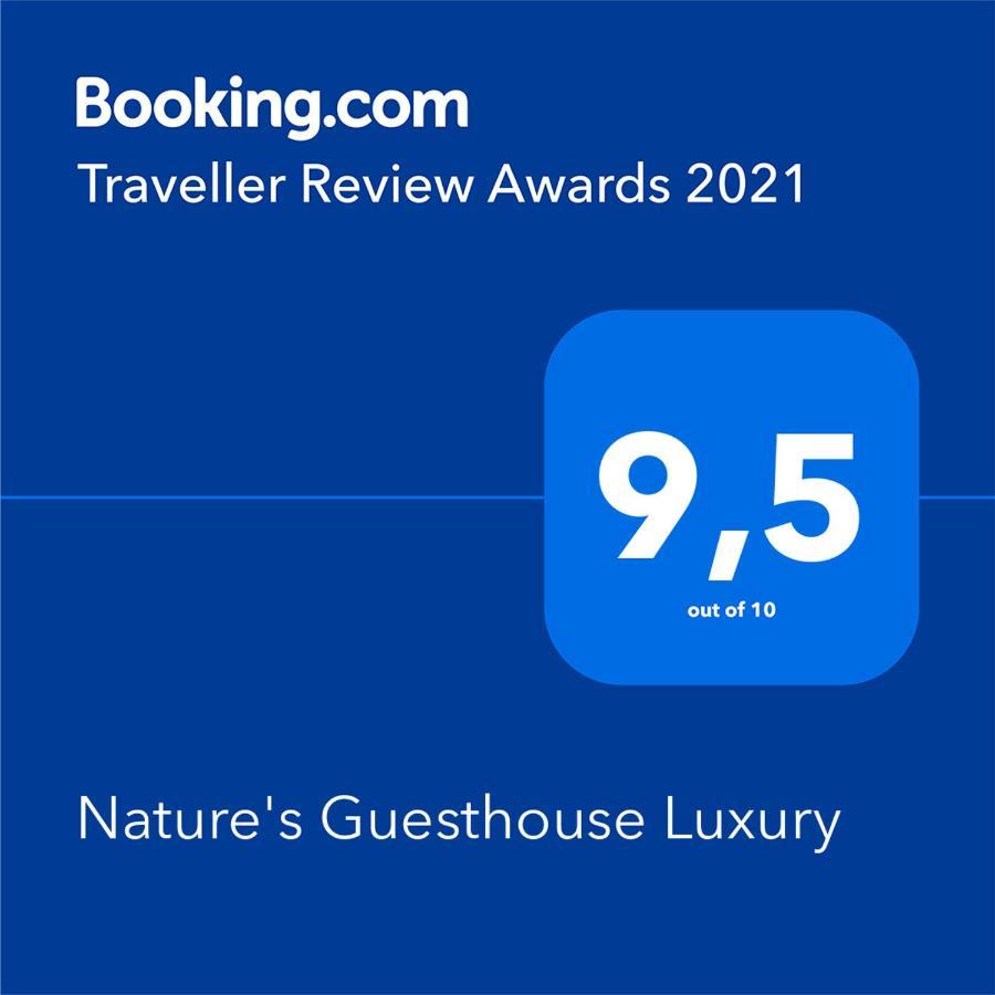 Nature'S Guesthouse Luxury Nauplia Esterno foto