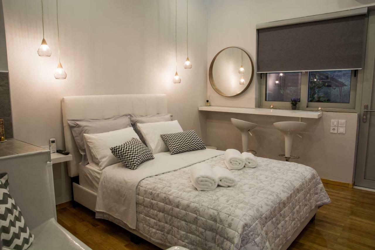 Nature'S Guesthouse Luxury Nauplia Esterno foto