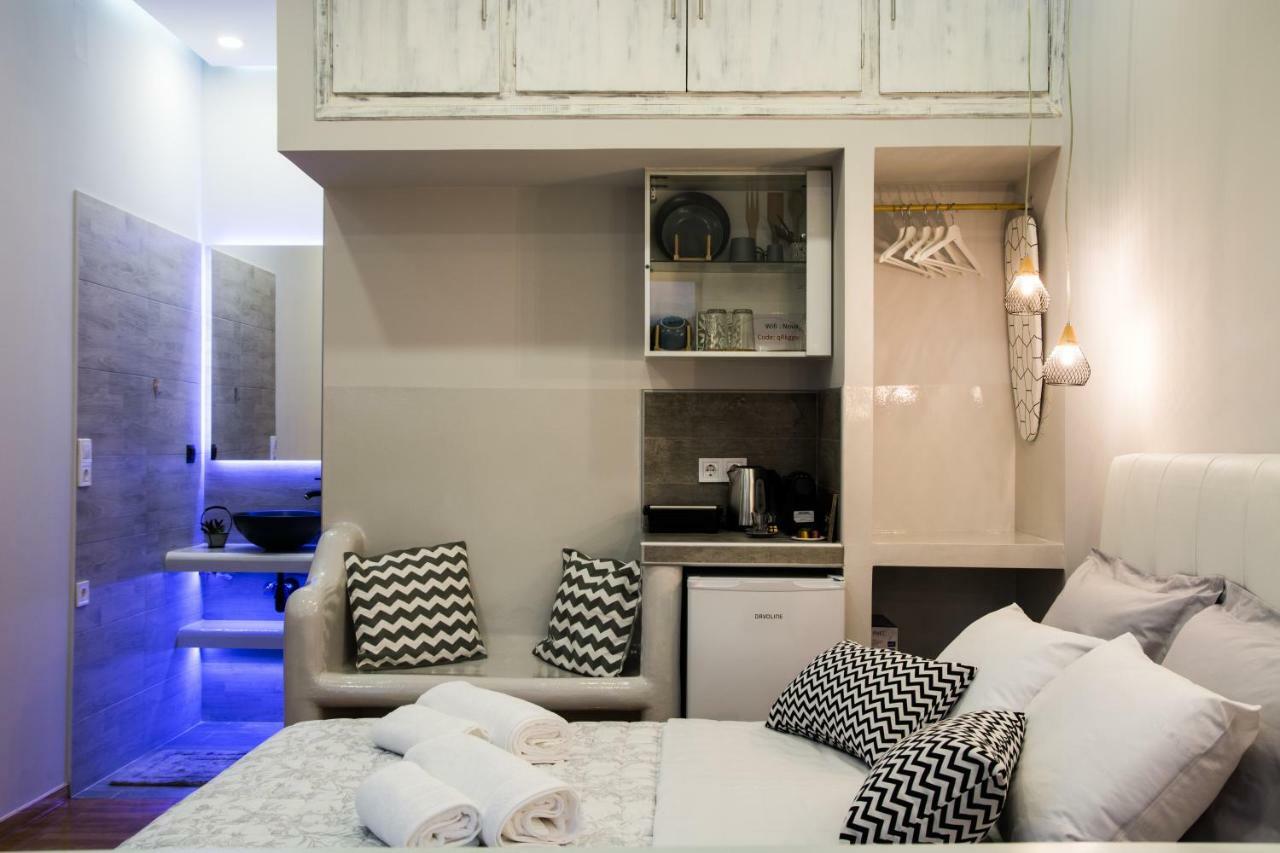 Nature'S Guesthouse Luxury Nauplia Esterno foto